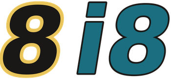 8i8 logo